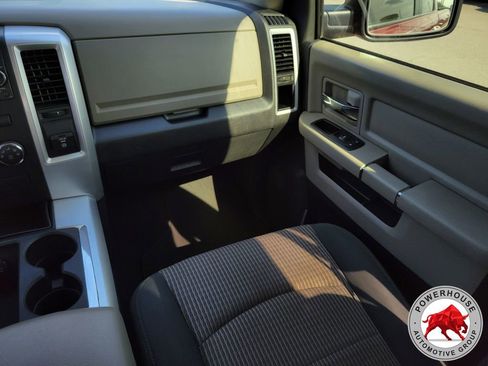 Used 2010 Dodge Ram 1500 Truck SLT w/ Big Horn Regional Pkg RWD image 21