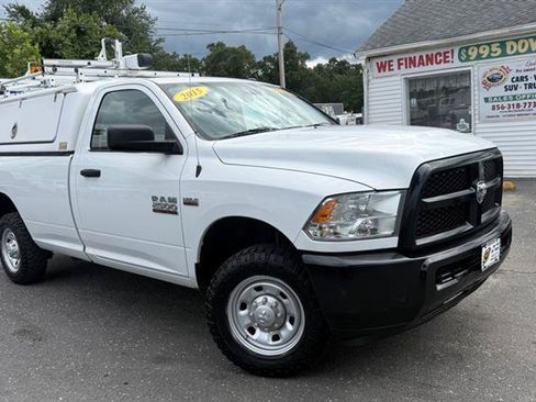 Used 2015 RAM 2500 Tradesman w/ Popular Equipment Group RWD image 9