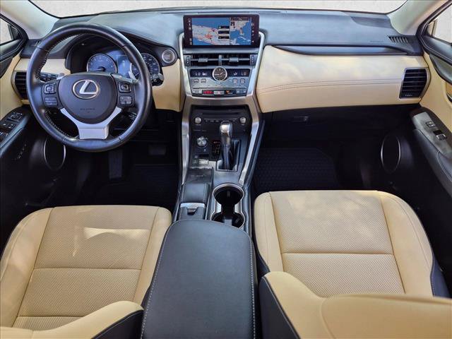 Used 2019 Lexus NX 300 FWD w/ Premium Package image 16