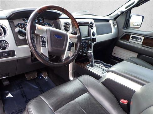 Used 2013 Ford F150 Platinum image 10