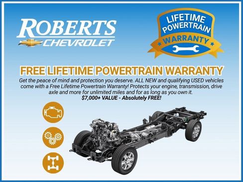 New 2025 Chevrolet Silverado 2500 ZR2 w/ Technology Package image 2