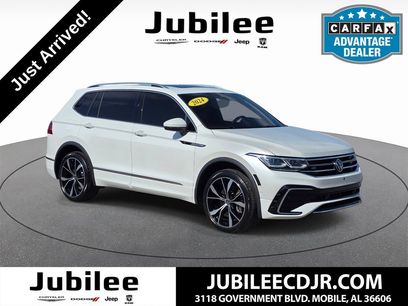 Used 2024 Volkswagen Tiguan SEL R-Line