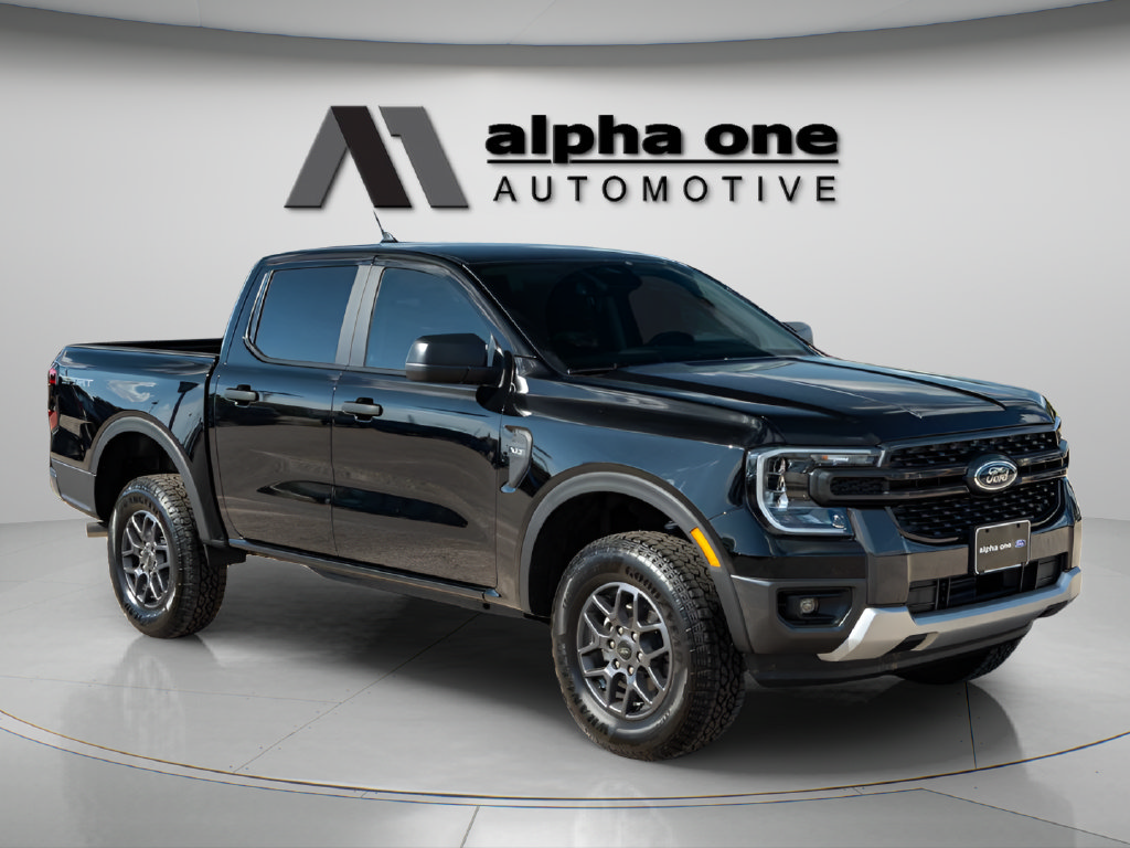 New 2026 Ford Ranger XLT w/ Trailer Tow Package RWD image 5