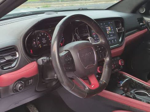 Used 2021 Dodge Durango SRT w/ Premium Interior Group AWD/4WD image 10
