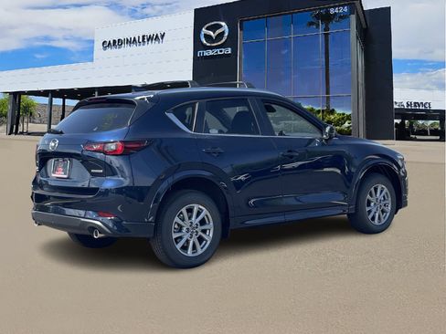 Certified 2025 MAZDA CX-5 AWD 2.5 S image 6