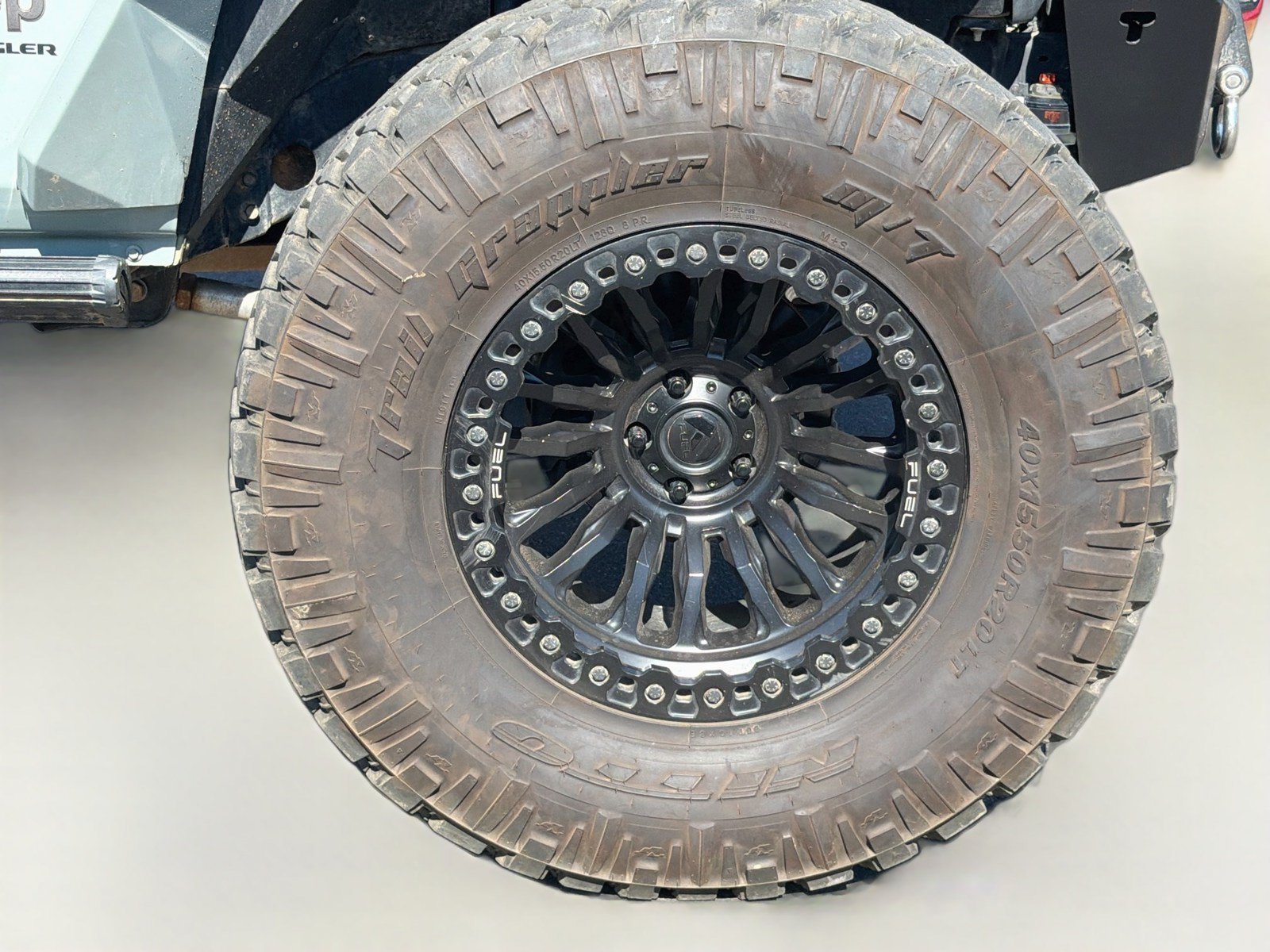 Used 2024 Jeep Wrangler Unlimited Rubicon 392 AWD/4WD image 8