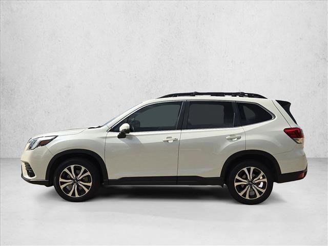 Used 2024 Subaru Forester Limited w/ POP Package 3 AWD/4WD image 8