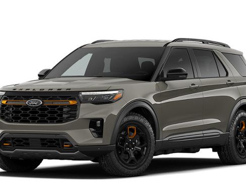 New 2026 Ford Explorer Tremor w/ Tremor Convenience Package AWD/4WD image 20