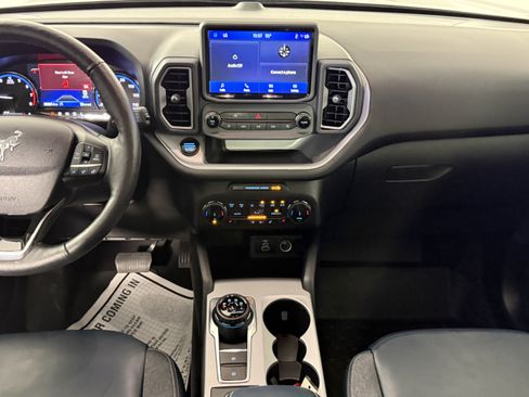Certified 2023 Ford Bronco Sport Outer Banks AWD/4WD image 13