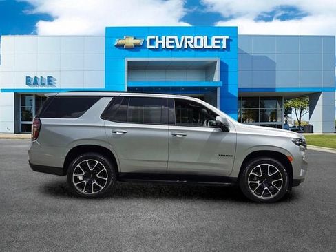 Used 2024 Chevrolet Tahoe RST w/ Luxury Package AWD/4WD image 2