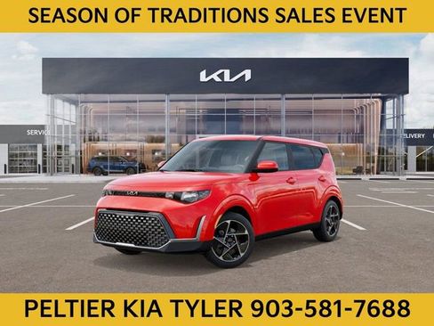 New 2025 Kia Soul EX image 1