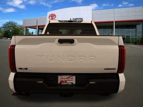 New 2026 Toyota Tundra Limited image 3