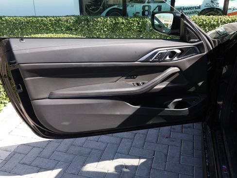 Used 2026 BMW 430i Convertible RWD image 11