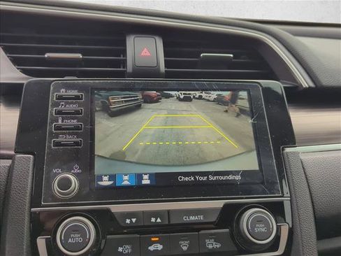Used 2021 Honda Civic EX image 18