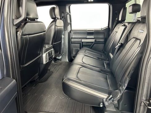Used 2019 Ford F150 Platinum w/ Technology Package AWD/4WD image 21