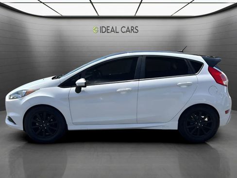 Used 2019 Ford Fiesta ST-Line FWD image 10