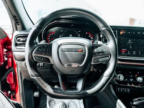 Used 2023 Dodge Durango R/T w/ Blacktop Package AWD/4WD image 21