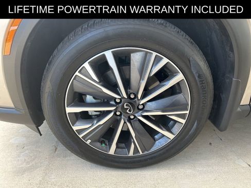 Certified 2026 INFINITI QX60 Luxe w/ Cargo Package image 4