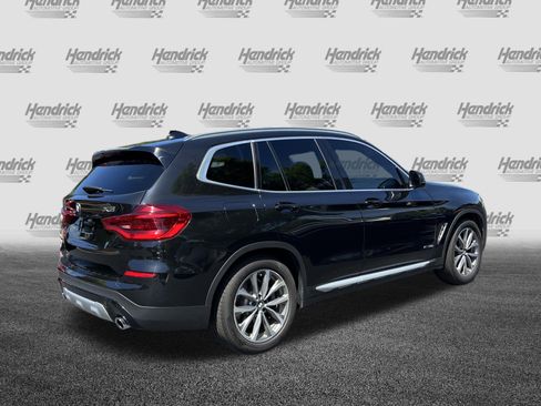 Used 2018 BMW X3 xDrive30i AWD/4WD image 10
