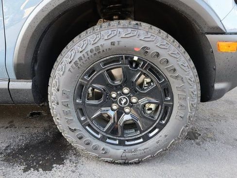 New 2025 Ford Bronco Sport Badlands w/ Sasquatch Badlands Package AWD/4WD image 14