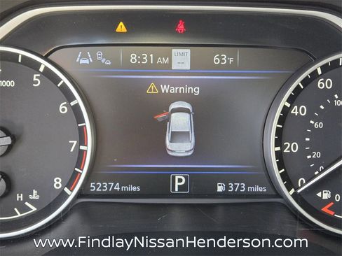 Used 2023 Nissan Maxima SV w/ Floor Mat Group image 32