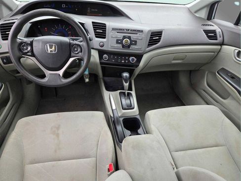 Used 2012 Honda Civic LX image 12