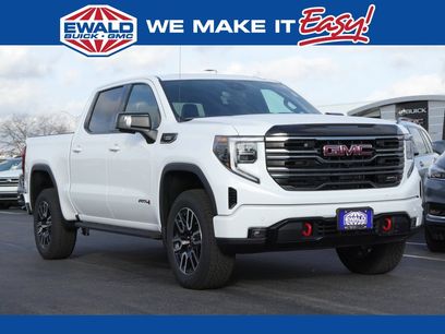 New 2026 GMC Sierra 1500 AT4 w/ AT4 Premium Package