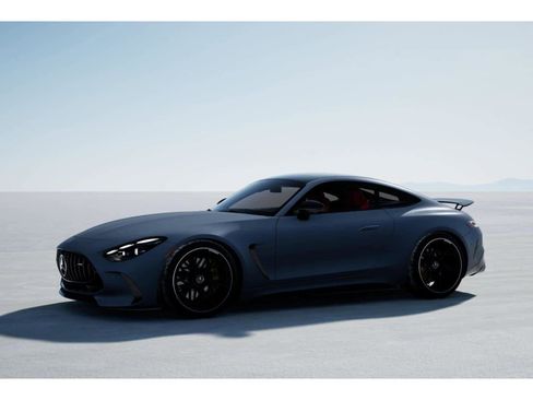New 2026 Mercedes-Benz AMG GT 55 image 36