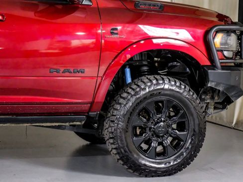 Used 2022 RAM 2500 Limited w/ Night Edition image 7