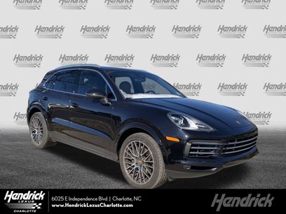 Used 2020 Porsche Cayenne