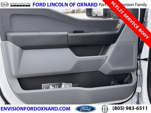 New 2025 Ford F350 XL w/ XL Chrome Package image 15