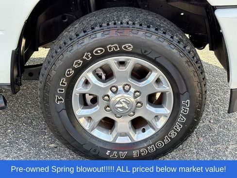 Used 2024 RAM 2500 Laramie w/ Safety Group AWD/4WD image 12