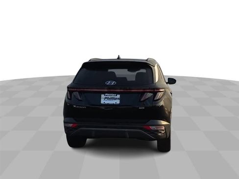 Used 2022 Hyundai Tucson Limited image 8