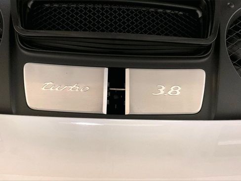 Used 2016 Porsche 911 Turbo image 16