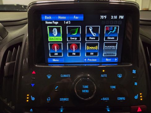 Used 2014 Chevrolet Volt Premium w/ Premium Trim Package FWD image 29