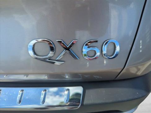 Used 2022 INFINITI QX60 Sensory w/ Cargo Package FWD image 25