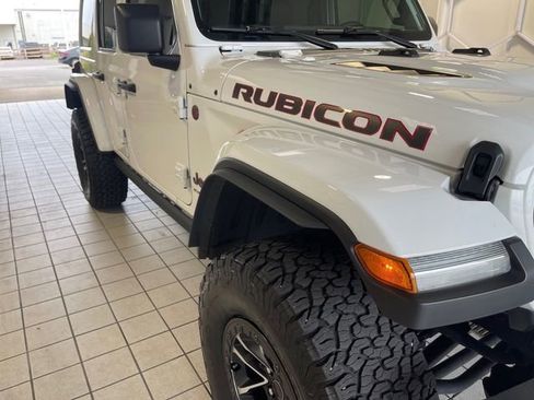 Used 2024 Jeep Wrangler Unlimited Rubicon AWD/4WD image 20