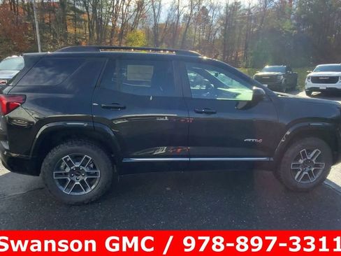 New 2026 GMC Terrain AT4 w/ Technology Package II image 9