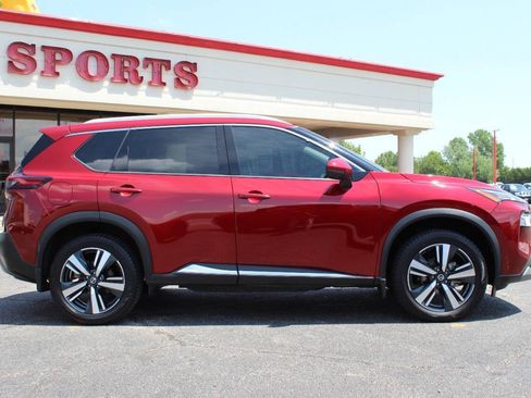 Used 2021 Nissan Rogue SL FWD image 3