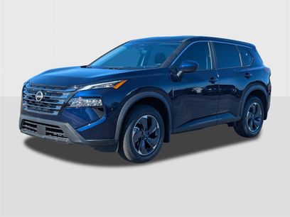 New 2026 Nissan Rogue SV