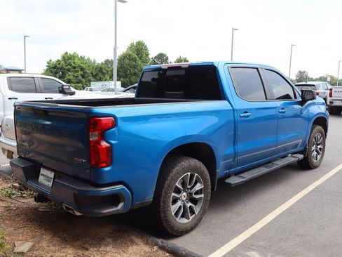 Used 2023 Chevrolet Silverado 1500 RST w/ All Star Edition Plus AWD/4WD image 7