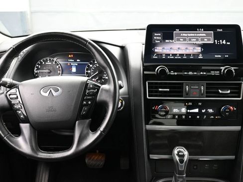 Used 2024 INFINITI QX80 Luxe image 11
