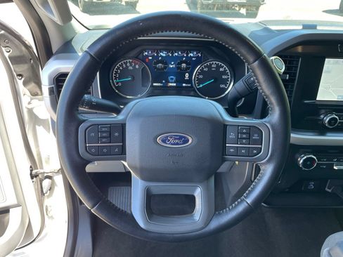Used 2022 Ford F150 XLT w/ Equipment Group 301A Mid AWD/4WD image 18