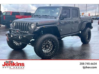 Used 2021 Jeep Gladiator Rubicon w/ Cold Weather Group