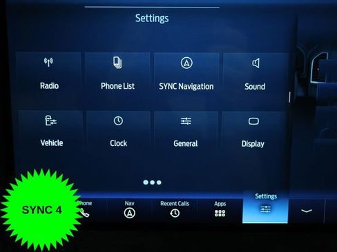 Used 2022 Ford F250 Lariat w/ Black Appearance Package image 36