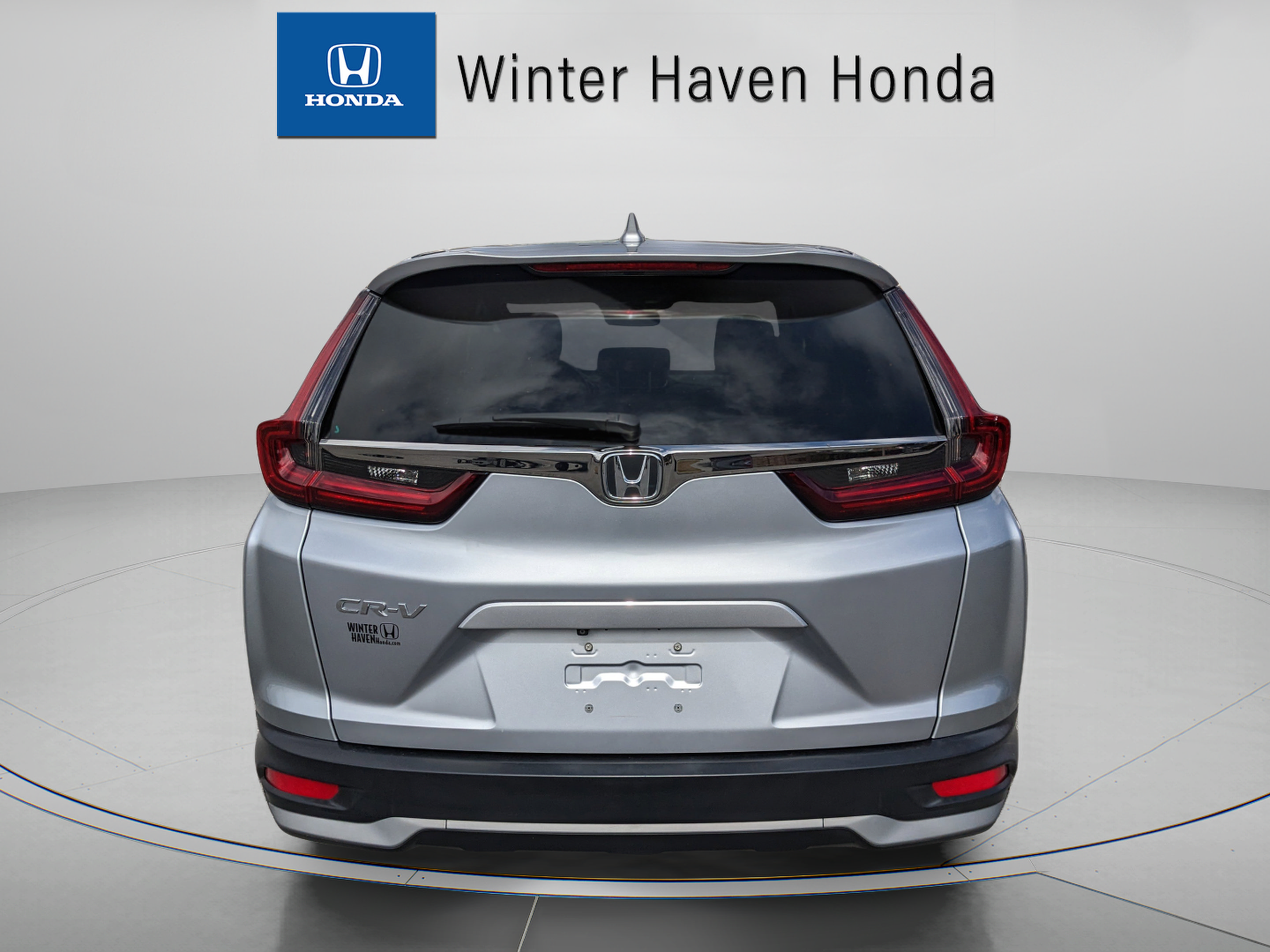 Used 2021 Honda CR-V EX image 7