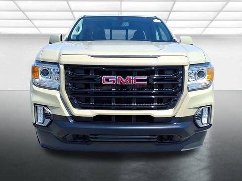 Used 2022 GMC Canyon Elevation w/ Elevation Premium Package AWD/4WD image 10