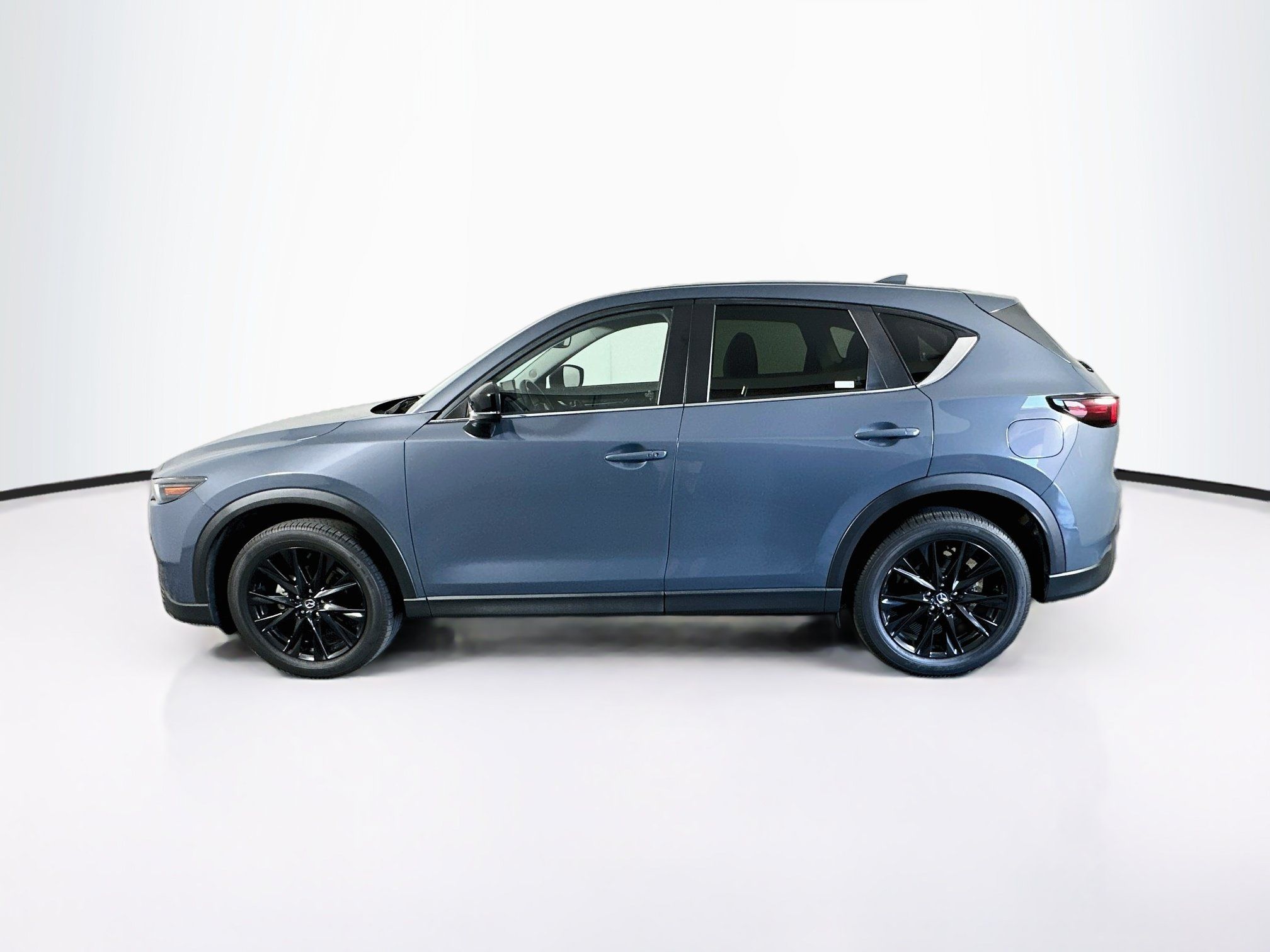 Used 2022 MAZDA CX-5 Carbon Edition AWD/4WD image 4