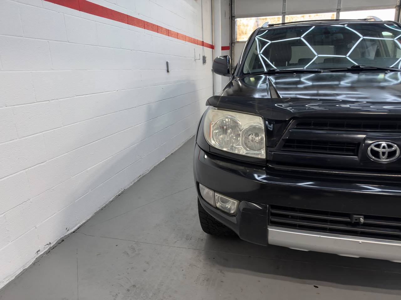 Used 2004 Toyota 4Runner Limited AWD/4WD image 12