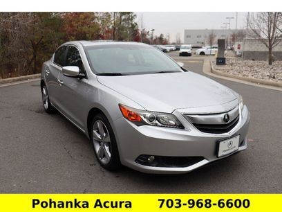 Used 2015 Acura ILX w/ Technology Package